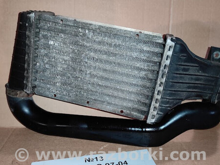 ФОТО Радіатор інтеркулера для Opel Astra (різні) Львів