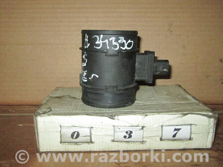 ФОТО Датчик потоку (витрати повітрявитратомір MAF) для Opel Astra (різні) Львів