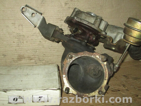 ФОТО Турбіна для Volkswagen Golf (різні не сортовані) Львів