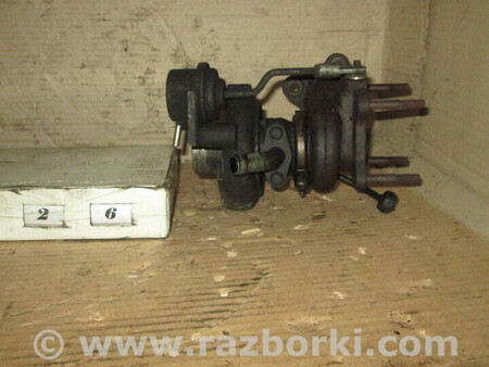 ФОТО Турбіна для Opel Astra (різні) Львів