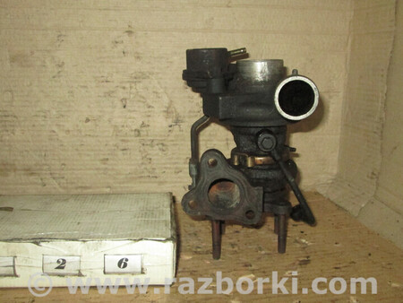 ФОТО Турбіна для Opel Astra (різні) Львів