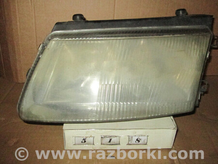 ФОТО Фара для Volkswagen Passat (все года выпуска) Львів