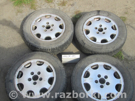 ФОТО Диск колісний для Audi (Ауди) A4 (різне) Львів