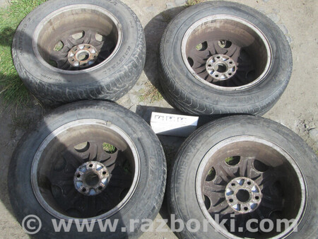 ФОТО Диск колісний для Audi (Ауди) A4 (різне) Львів