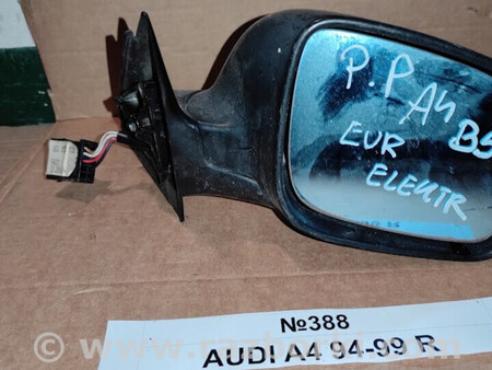 ФОТО Дзеркало бокове (зеркало) для Audi (Ауди) A4 (різне) Львів
