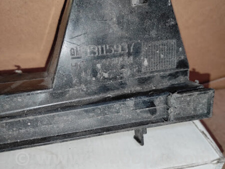 ФОТО кронштейн кріплення бампера для Opel Astra (різні) Львів