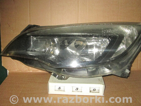 ФОТО Фара для Opel Astra (різні) Львів