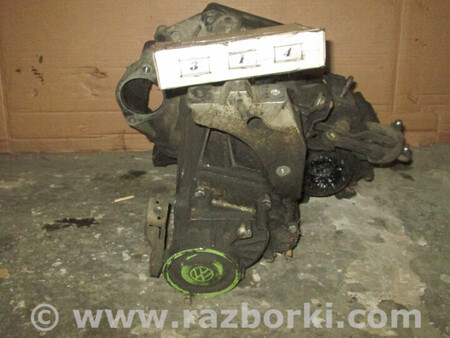 ФОТО Коробка передач для Volkswagen Golf (різні не сортовані) Львів