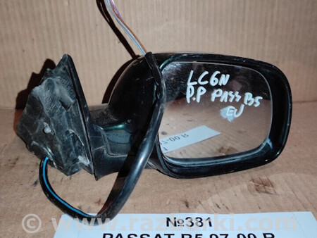 ФОТО Дзеркало бокове (зеркало) для Volkswagen Passat (все года выпуска) Львів