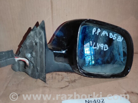 ФОТО Дзеркало бокове (зеркало) для Audi (Ауди) A4 (різне) Львів