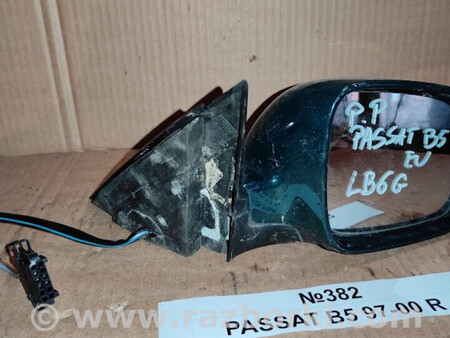 ФОТО Дзеркало бокове (зеркало) для Volkswagen Passat (все года выпуска) Львів