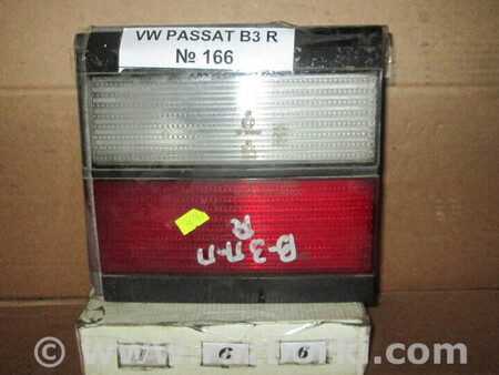 ФОТО Ліхтар задній для Volkswagen Passat (все года выпуска) Львів