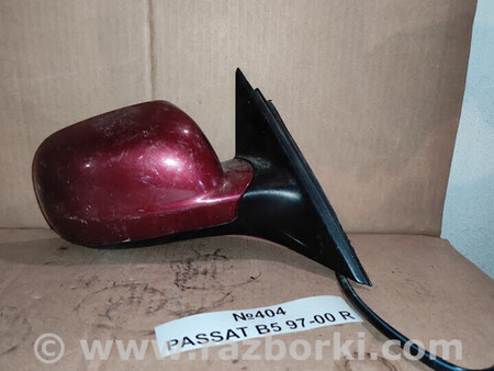 ФОТО Дзеркало бокове (зеркало) для Volkswagen Passat (все года выпуска) Львів