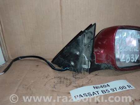 ФОТО Дзеркало бокове (зеркало) для Volkswagen Passat (все года выпуска) Львів