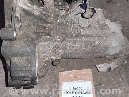 ФОТО Коробка передач для Volkswagen Golf (різні не сортовані) Львів