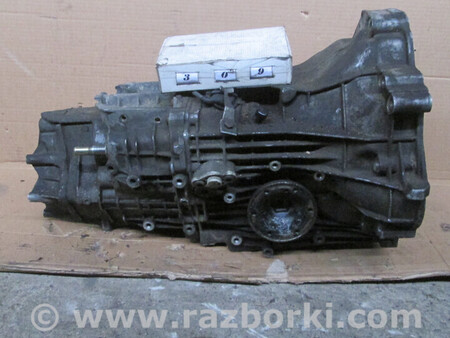 ФОТО Коробка передач для Volkswagen Passat (все года выпуска) Львів