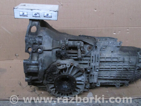 ФОТО Коробка передач для Volkswagen Passat (все года выпуска) Львів