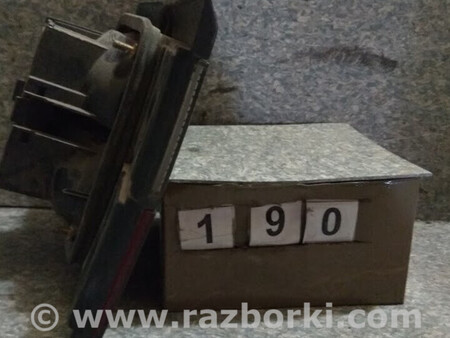 ФОТО Ліхтар задній для Volkswagen Passat (все года выпуска) Львів