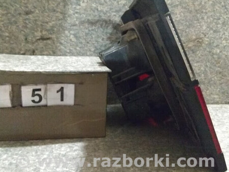 ФОТО Ліхтар задній для Volkswagen Passat (все года выпуска) Львів