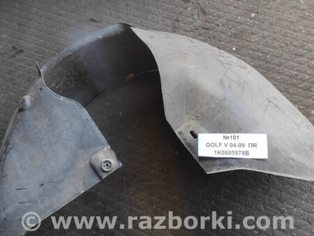 ФОТО Підкрилок для Volkswagen Golf (різні не сортовані) Львів