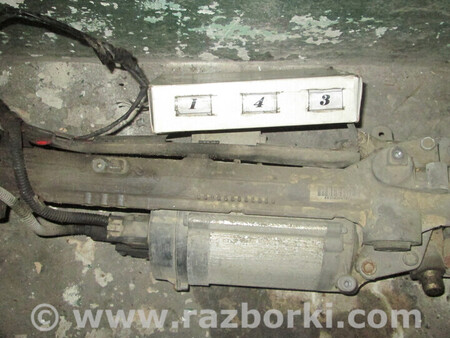 ФОТО Кермова рейка (рульова) для Volkswagen Golf (різні не сортовані) Львів