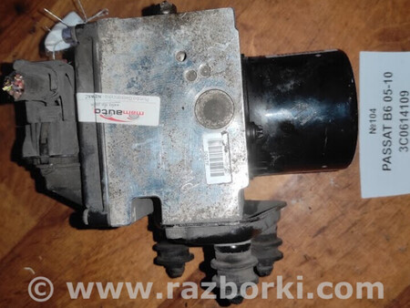 ФОТО Блок ABS для Volkswagen Passat (все года выпуска) Львів