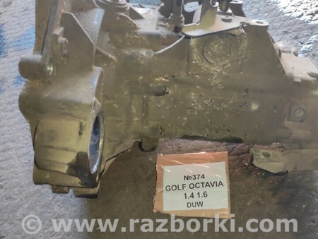 ФОТО Коробка передач для Volkswagen Golf (різні не сортовані) Львів