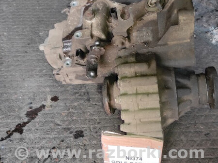 ФОТО Коробка передач для Volkswagen Golf (різні не сортовані) Львів