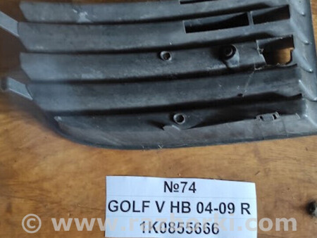 ФОТО Решітка бампера для Volkswagen Golf (різні не сортовані) Львів