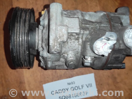 ФОТО Компресор кондиціонера для Volkswagen Golf (різні не сортовані) Львів