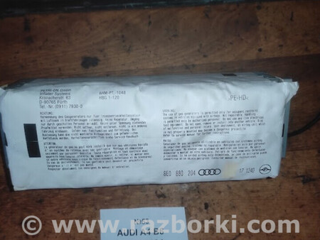 ФОТО Подушка AIRBAG пасажира для Audi (Ауди) A4 (різне) Львів