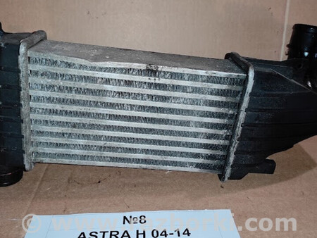 ФОТО Радіатор інтеркулера для Opel Astra (різні) Львів