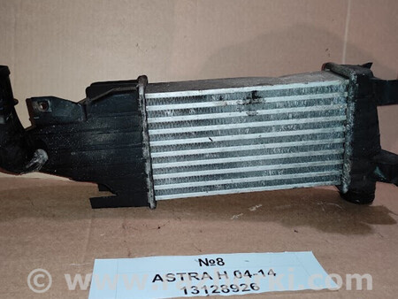 ФОТО Радіатор інтеркулера для Opel Astra (різні) Львів