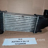 Радіатор інтеркулера Opel Astra (різні)
