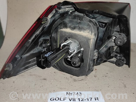 ФОТО Ліхтар задній для Volkswagen Golf (різні не сортовані) Львів