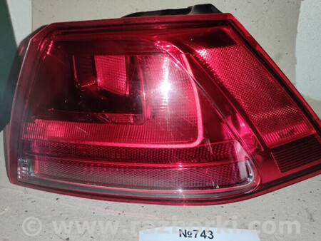 ФОТО Ліхтар задній для Volkswagen Golf (різні не сортовані) Львів