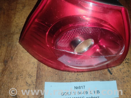 ФОТО Ліхтар задній для Volkswagen Golf (різні не сортовані) Львів