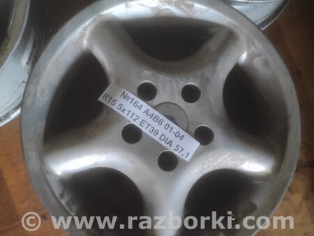 ФОТО Диск колісний для Audi (Ауди) A4 (різне) Львів