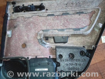 ФОТО Opel astra g 1998-2005 для Opel Astra (різні) Львів