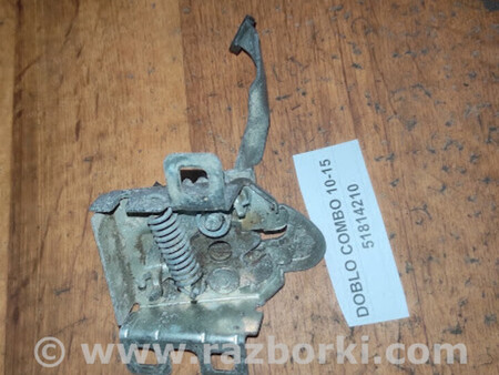 ФОТО Замок капота для Fiat Doblo (Всі моделі) Львів