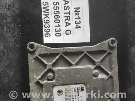 ФОТО Блок керування двигуном (компютор двигуна ) для Opel Astra (різні) Львів