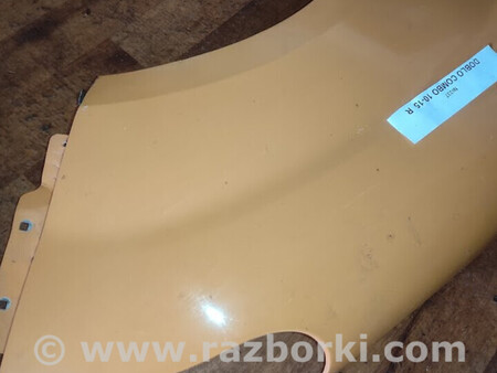 ФОТО Крило переднє для Fiat Doblo (Всі моделі) Львів