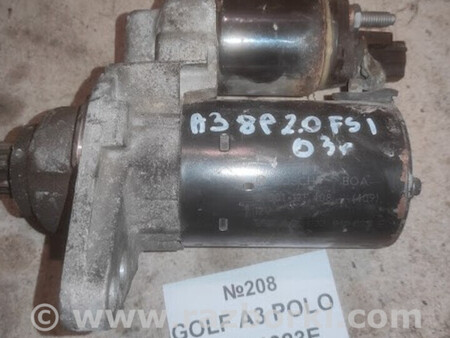 ФОТО Стартер для Volkswagen Golf (різні не сортовані) Львів