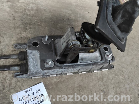 ФОТО Куліса (механізм перемикання передач) для Volkswagen Golf (різні не сортовані) Львів