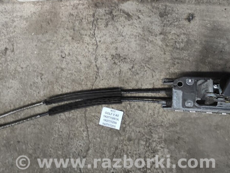 ФОТО Куліса (механізм перемикання передач) для Volkswagen Golf (різні не сортовані) Львів
