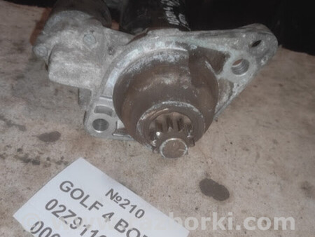 ФОТО Стартер для Volkswagen Golf (різні не сортовані) Львів