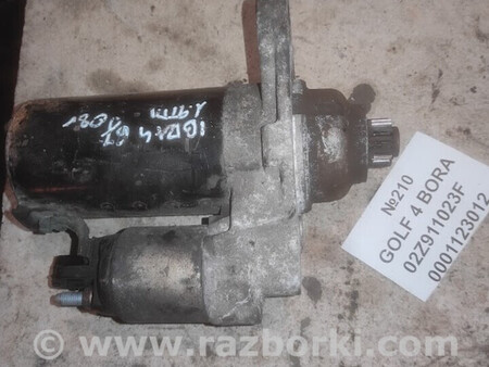 ФОТО Стартер для Volkswagen Golf (різні не сортовані) Львів