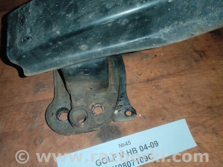 ФОТО Підсилювач переднього бампера для Volkswagen Golf (різні не сортовані) Львів