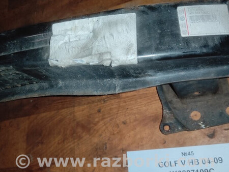 ФОТО Підсилювач переднього бампера для Volkswagen Golf (різні не сортовані) Львів