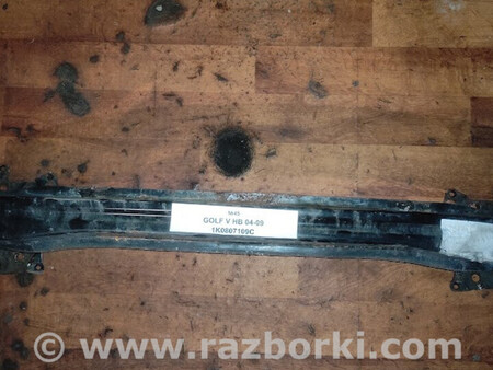 ФОТО Підсилювач переднього бампера для Volkswagen Golf (різні не сортовані) Львів